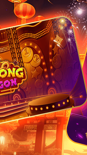 vin99Imperial Dragon Mahjong Screenshot 1