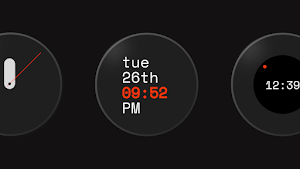 Solime - Minimal Watch Faces Screenshot 2