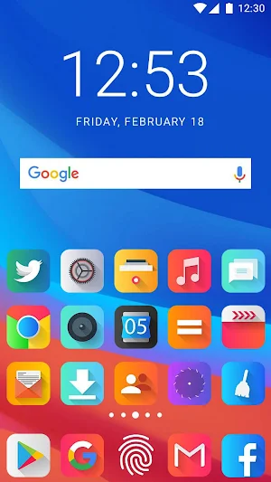 Theme for Oppo RS17 Pro Screenshot 1