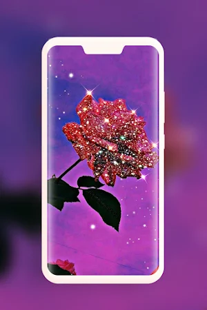 Aesthetic Sparkle Wallpapers Screenshot 1