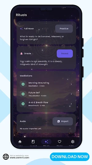 Manifest: Law of Attraction Screenshot 0