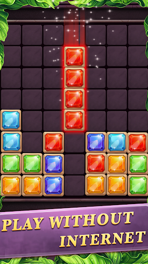 Jewels Block Puzzle Gems Screenshot 1