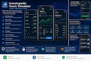 Investopedia: Stock Simulator Screenshot 0