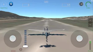 Air Pilot Simulator 3D Flight Screenshot 2