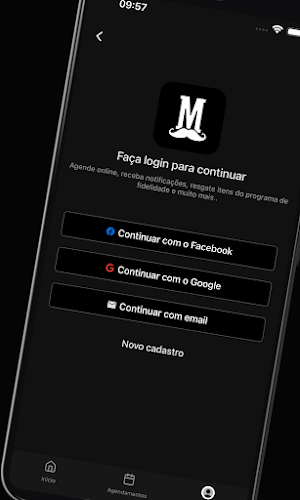 Barbearia Mafone Screenshot 0