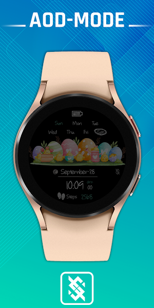 BFF36 - Happy Easter Eggs Screenshot 1