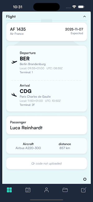Konzerto Screenshot 2