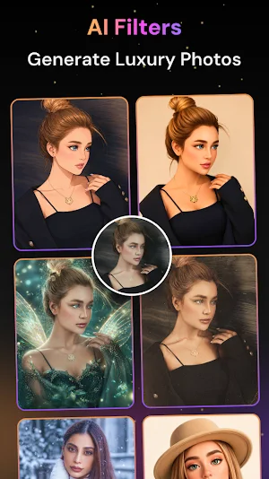 Ai Effects : AI Photo Editor Screenshot 2