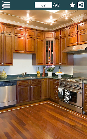 Luxury Kitchen Designs - 2022 Screenshot 1