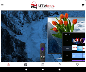 UTW Store Screenshot 2