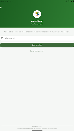 Alace News Screenshot 3