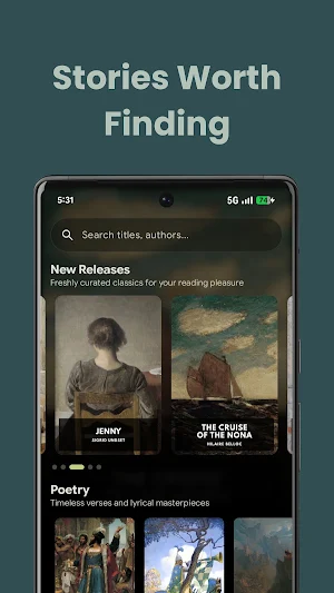 Quill: AI Book Reader Screenshot 2