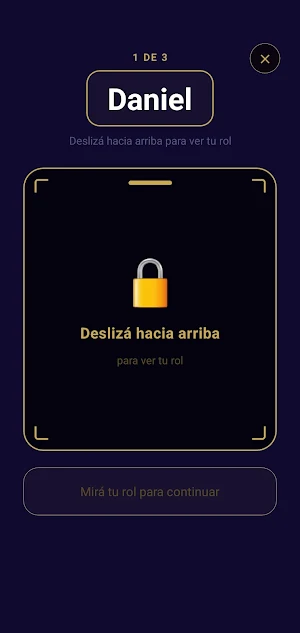 El impostor : Argentina Screenshot 1