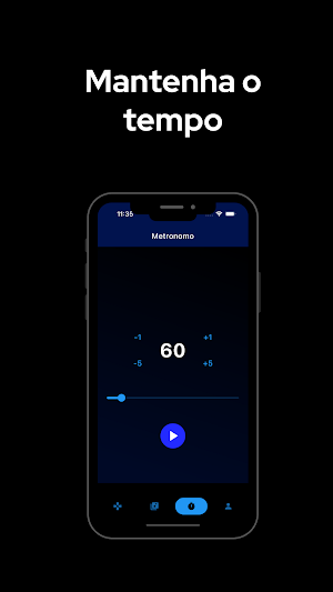 music app Screenshot 2