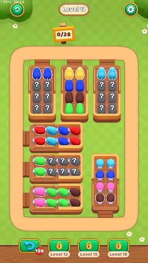 Sheep Shuffle Screenshot 0