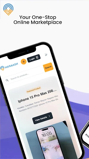 Haraash Screenshot 0