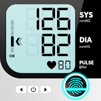 Blood Pressure Tracker App