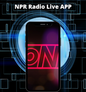 NPR Radio Live APP Screenshot 2