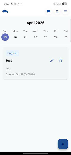 The NewAge School Screenshot 3