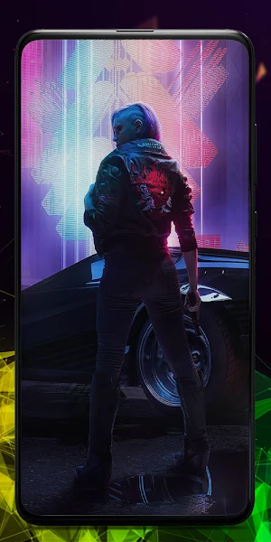 Gaming Wallpapers in HD & 4K Screenshot 1