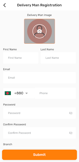 Foodeezy Delivery Screenshot 3