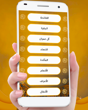 Yasser Al-Dossari Quran mp3 Screenshot 0