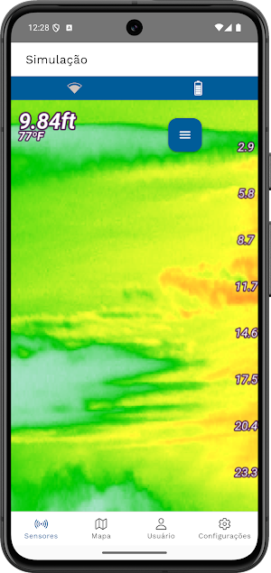 Smart Fish Finder Screenshot 1