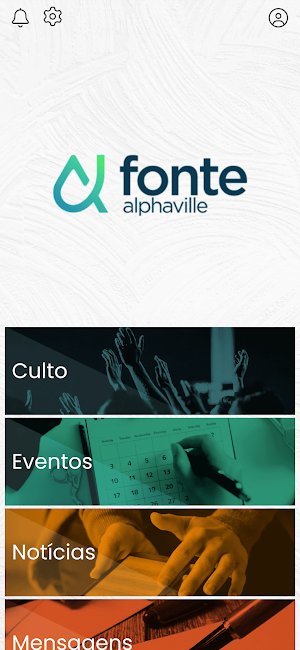 Fonte Alphaville Screenshot 0
