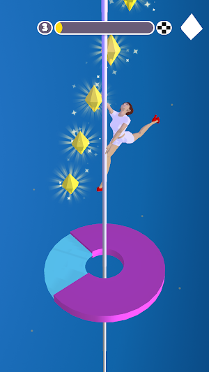 Pole Slide Screenshot 1