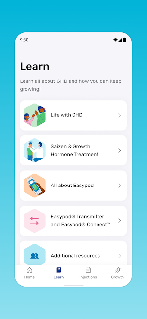 Growzen™ Buddy Screenshot 3