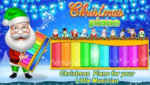 Xmas Piano - Christmas Song Screenshot 0
