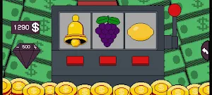 Casino Los Pixels Screenshot 1