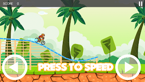 Bicycle Games: Bycicle Climber Screenshot 0