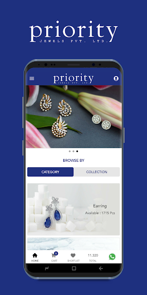 Priority Jewels Screenshot 0