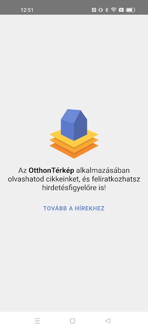 OtthonTérkép Screenshot 0