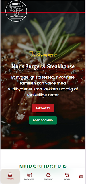 Nur's Burger Screenshot 0