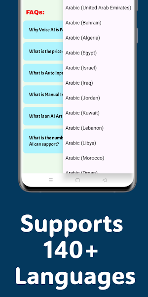Sora Open, AI Voice Assistant Screenshot 3