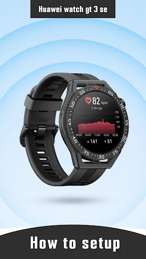 Huawei Watch GT 3 SE app Guide Screenshot 2