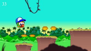 Green Chick Jump 4K TV Screenshot 1