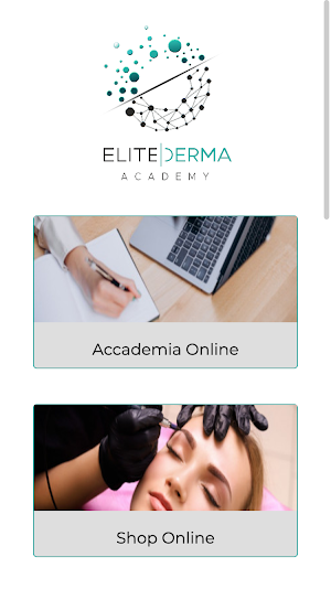 Elitederma Academy Screenshot 0