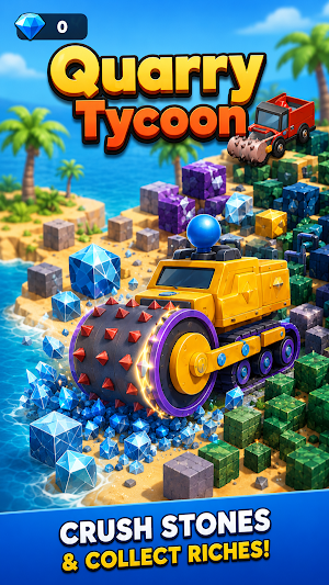 Quarry Tycoon Screenshot 0