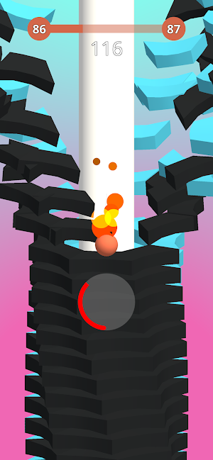 Stack Beast Ball for YJSNPI Screenshot 1