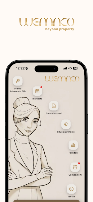 Wemaco Screenshot 0