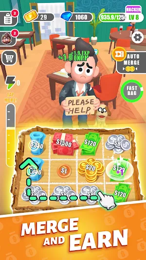 Beggar Life: Street Survive Screenshot 0