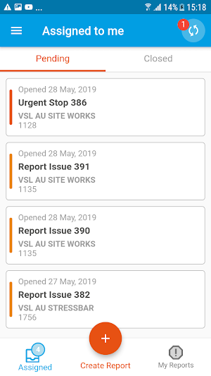 VSL Vigilance Screenshot 2
