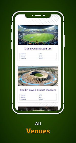 Cricket Live Line:All Matches Screenshot 3