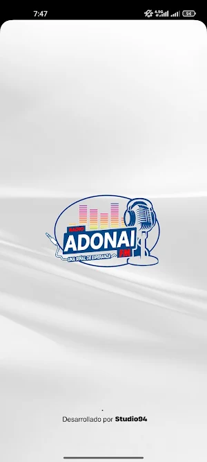 Radio Adonai 95.3 FM Pasco Screenshot 0
