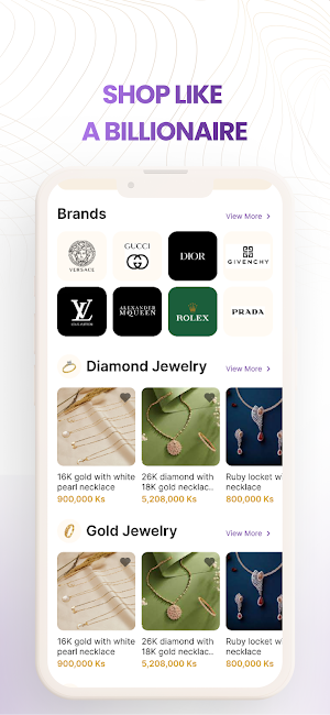 Zwe Tet Diamonds Screenshot 3