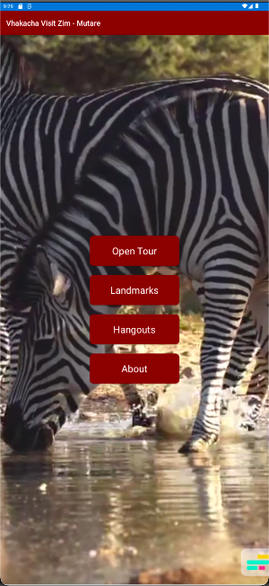 Vhakacha Visit Zim - Mutare Screenshot 0