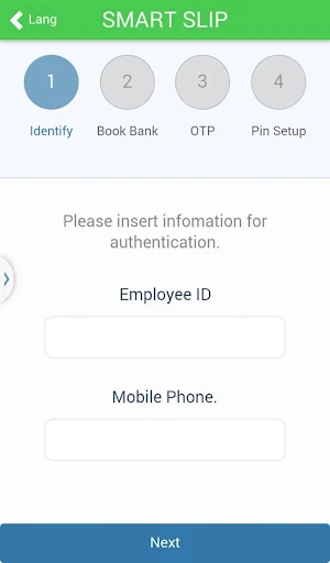 Smart Slip Screenshot 2